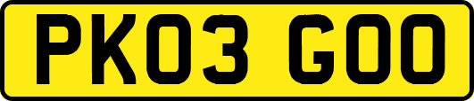 PK03GOO