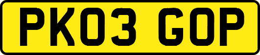PK03GOP