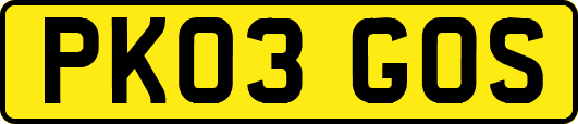 PK03GOS