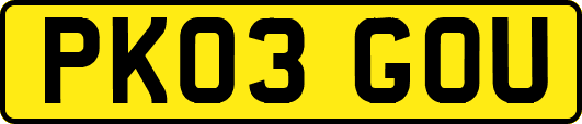 PK03GOU