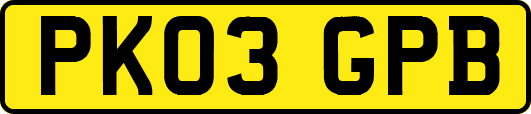 PK03GPB