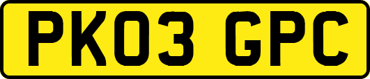 PK03GPC