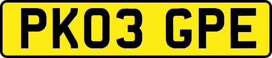 PK03GPE