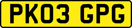 PK03GPG