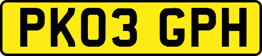 PK03GPH