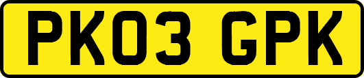 PK03GPK
