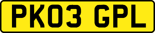 PK03GPL
