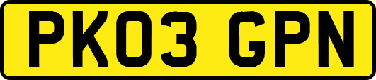 PK03GPN
