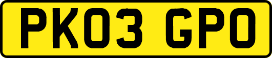 PK03GPO
