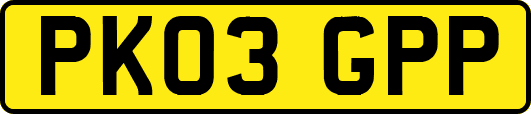 PK03GPP