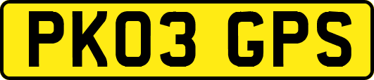 PK03GPS