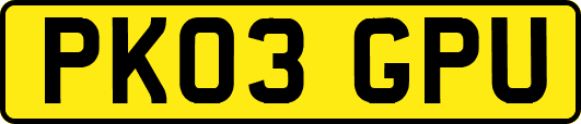 PK03GPU