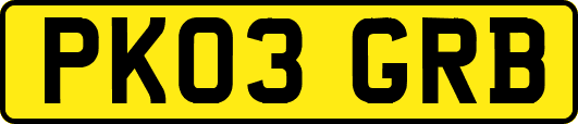 PK03GRB