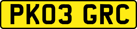 PK03GRC