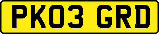 PK03GRD