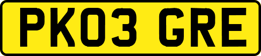 PK03GRE
