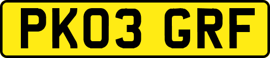PK03GRF