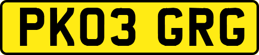 PK03GRG