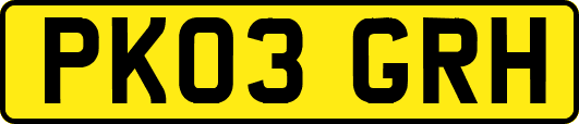 PK03GRH