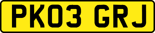 PK03GRJ