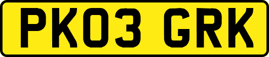 PK03GRK