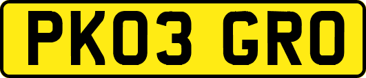 PK03GRO