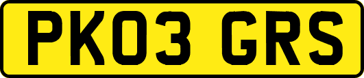 PK03GRS