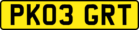PK03GRT