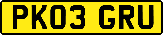 PK03GRU