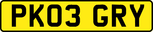 PK03GRY