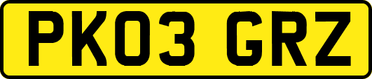 PK03GRZ
