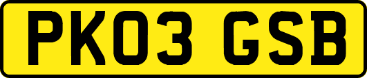 PK03GSB