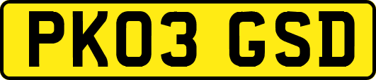 PK03GSD