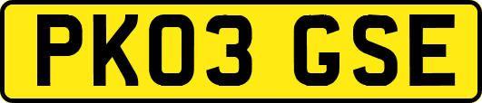 PK03GSE