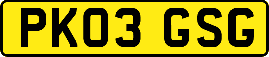 PK03GSG