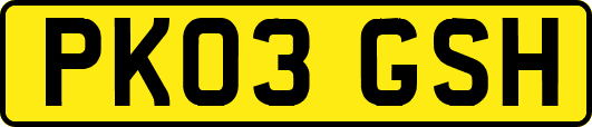 PK03GSH