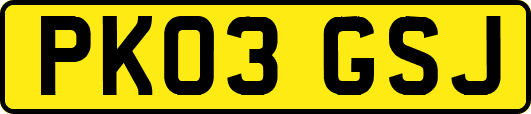 PK03GSJ