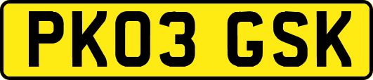 PK03GSK
