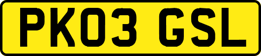 PK03GSL