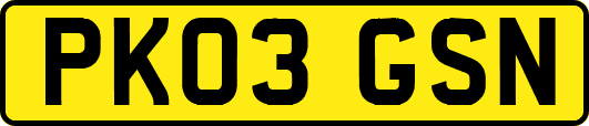 PK03GSN