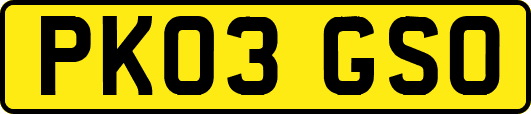 PK03GSO