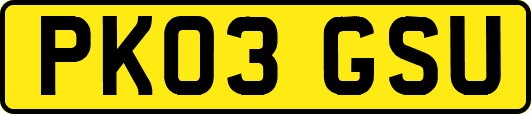 PK03GSU