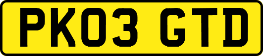 PK03GTD