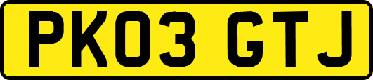 PK03GTJ