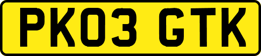 PK03GTK