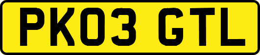 PK03GTL