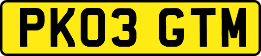 PK03GTM