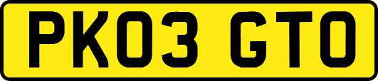PK03GTO