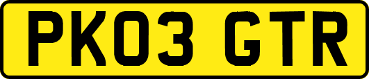 PK03GTR