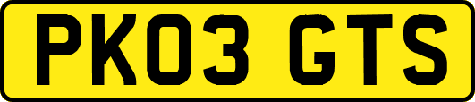 PK03GTS